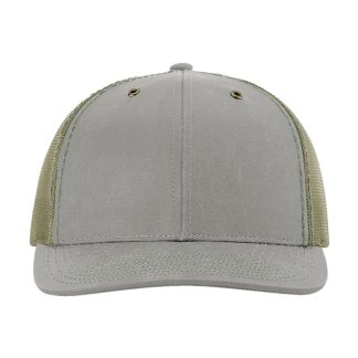 Richardson 112WF Fremont Trucker Cap – Khaki/ Loden