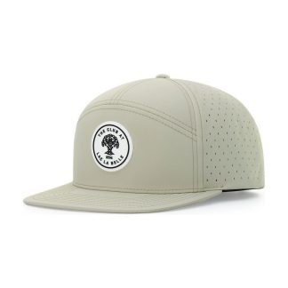 Richardson 169 Cannon Cap – decorated sample