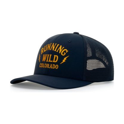 Richardson 173 Hood River Hat – decorated sample