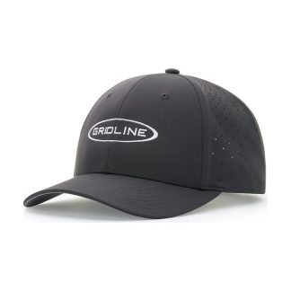 Richardson 228 Low Profile Performance Laser Performance Hat – decorated sample