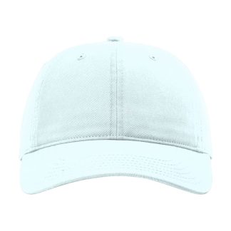 Richardson 326 Peach Twill Dad Hat – Powder Blue