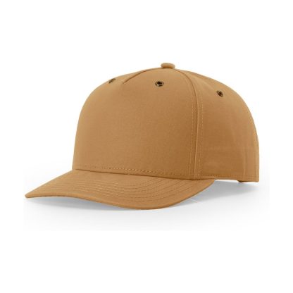 Richardson 336 Burnside Cap – Wheat – 3/4 view