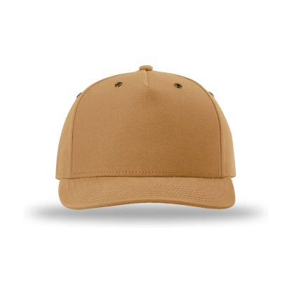Richardson 336 Burnside Cap – Wheat – front