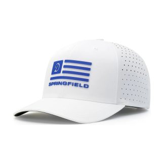 Richardson 632 Laser Perf R-Flex Cap – decorated sample