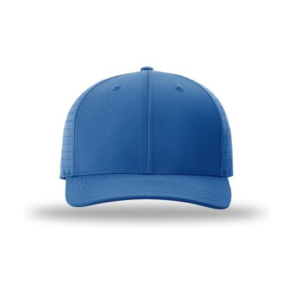 Richardson 632 Laser Perf R-Flex Cap – Royal – front