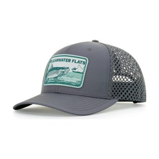 Richardson 835 Tilikum Cap – decorated sample