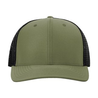 Richardson 835 Tilikum Cap – Olive/ Black
