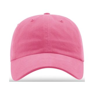 Richardson R55 Garment Washed Twill – Hot Pink